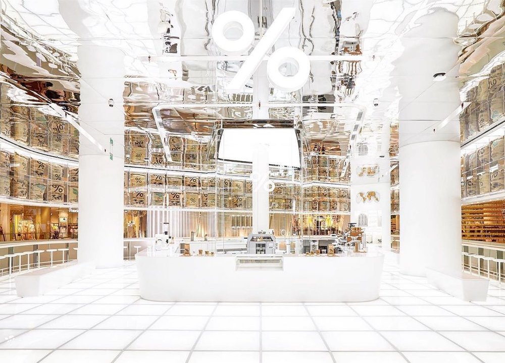 Arabica Thailand Bangkok