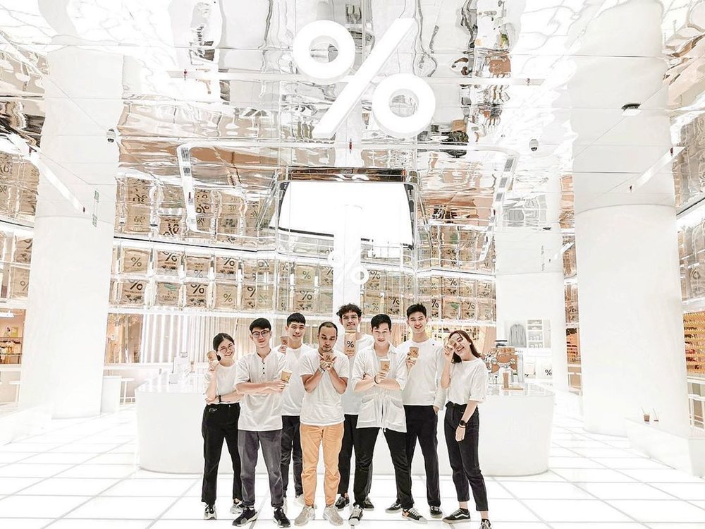 Arabica Thailand Bangkok