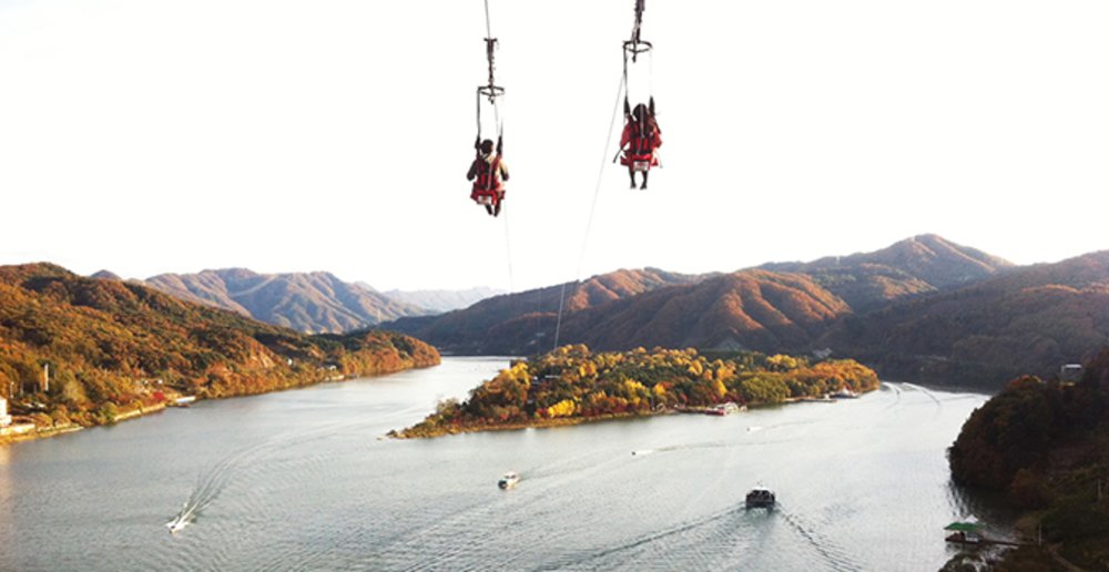 thrilling adrenaline junkie how to get to nami island transport getting there