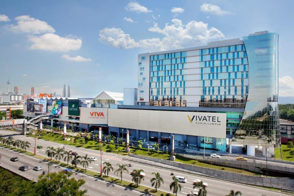 Staycation Vivatel KL City Malaysia
