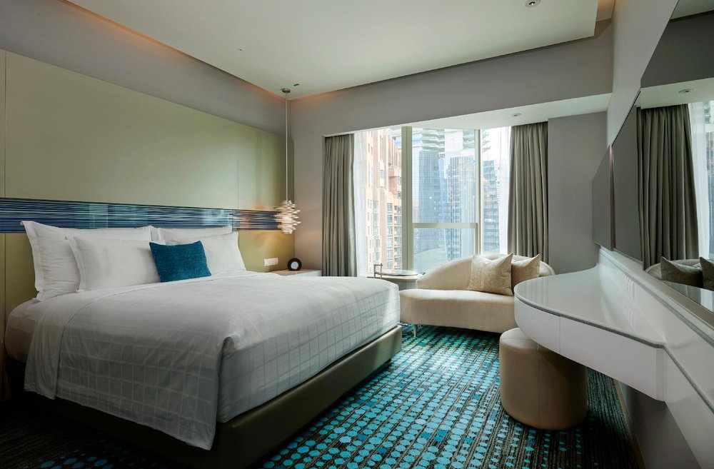 Pullman KLCC KL Hotel Staycation Malaysia