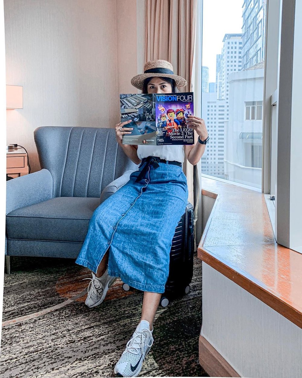 Pullman KLCC KL Hotel Staycation Malaysia