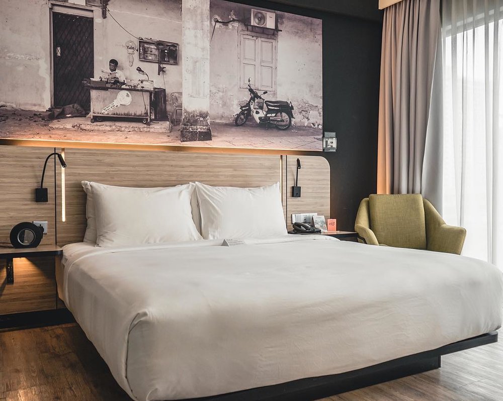 The KL Journal Hotel Staycation Malaysia