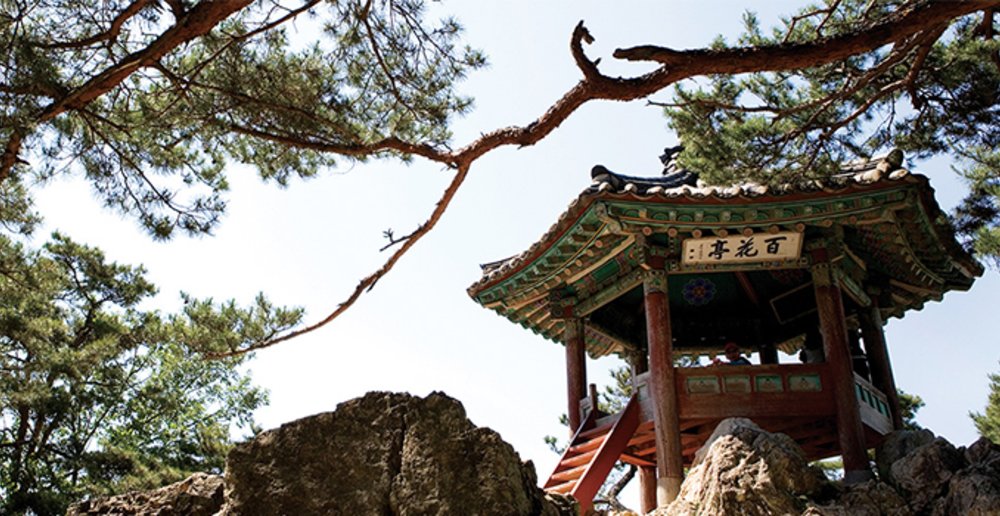 Baekje Wangneungwon (Royal Mausoleum) Nakhwaam Baekje (Historical Museum) historical site korea seoul