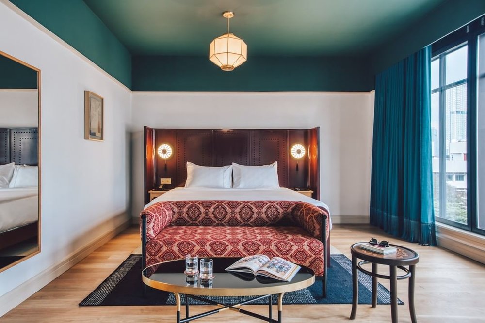 MY BM The Chow Kit Hotel KL Staycation Malaysia