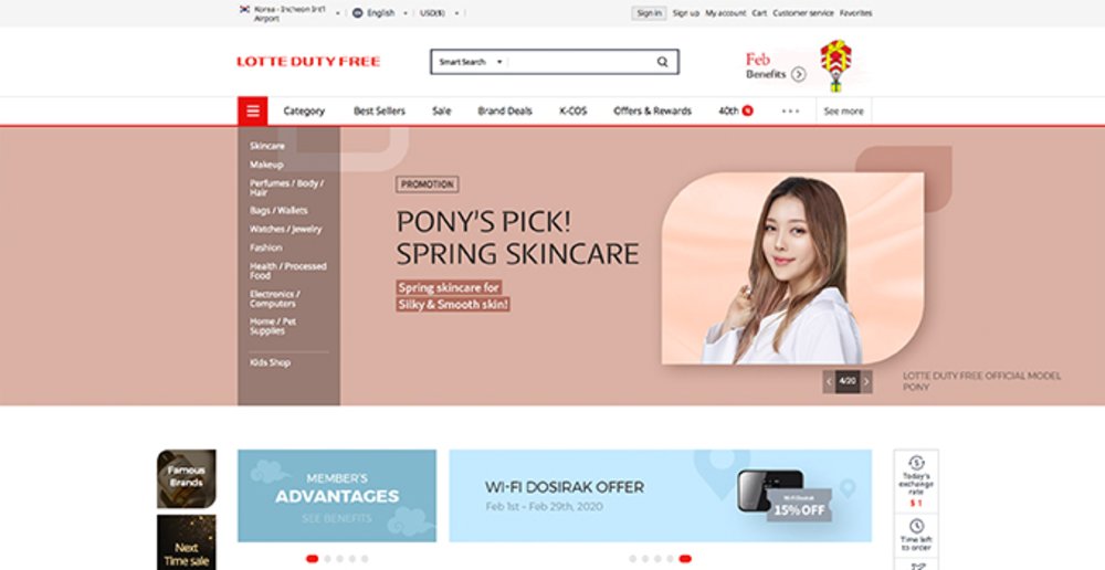 stores closed alternative shopping online 