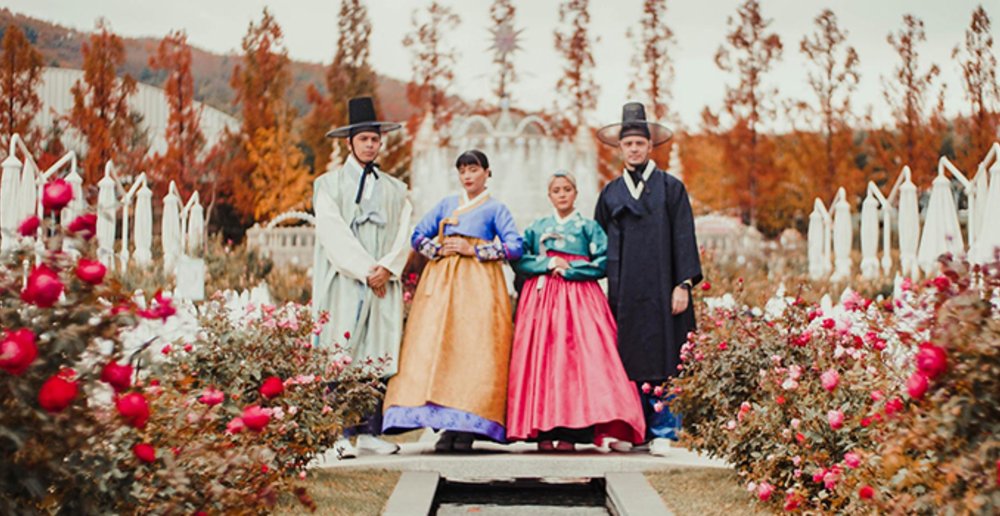 hanbok korea seoul experience hair styling culture tradition