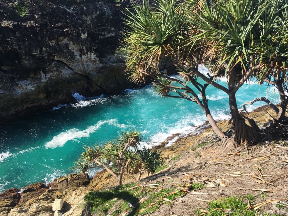 Stradbroke Island Queensland Australia