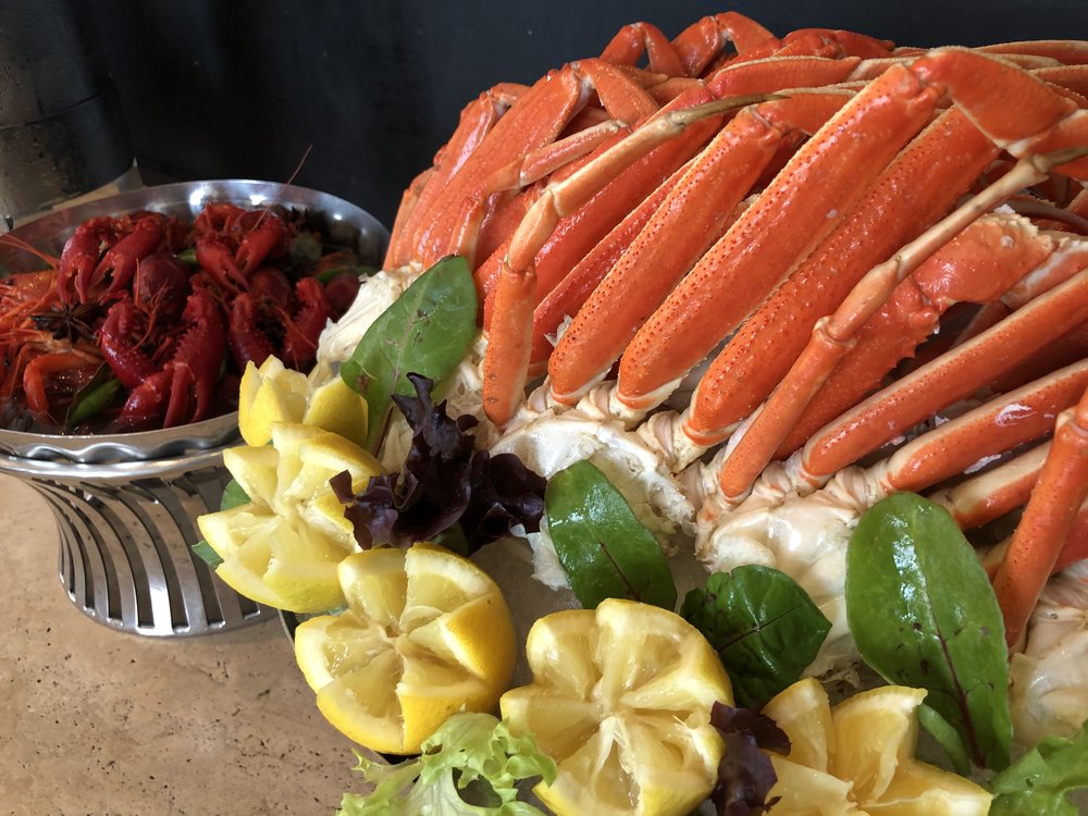 愉景灣酒店餐廳多國美食