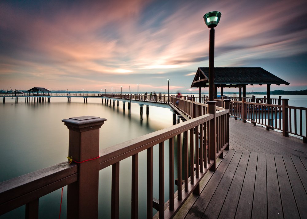 Changi East Boardwalk