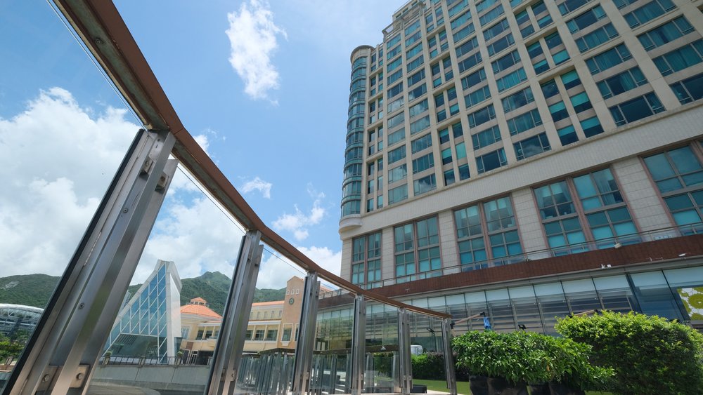 愉景灣酒店度假 Staycation