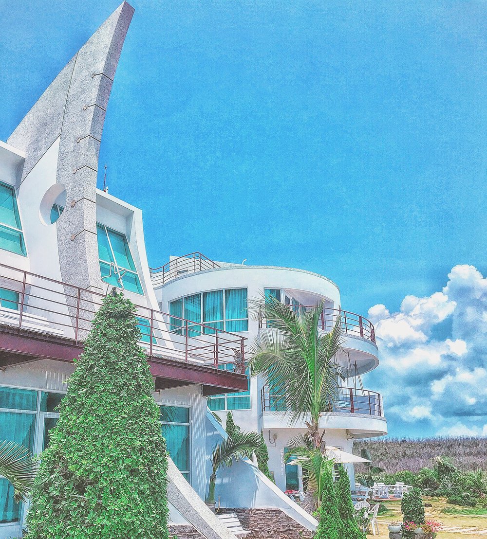 候鳥潮間帶 澎湖