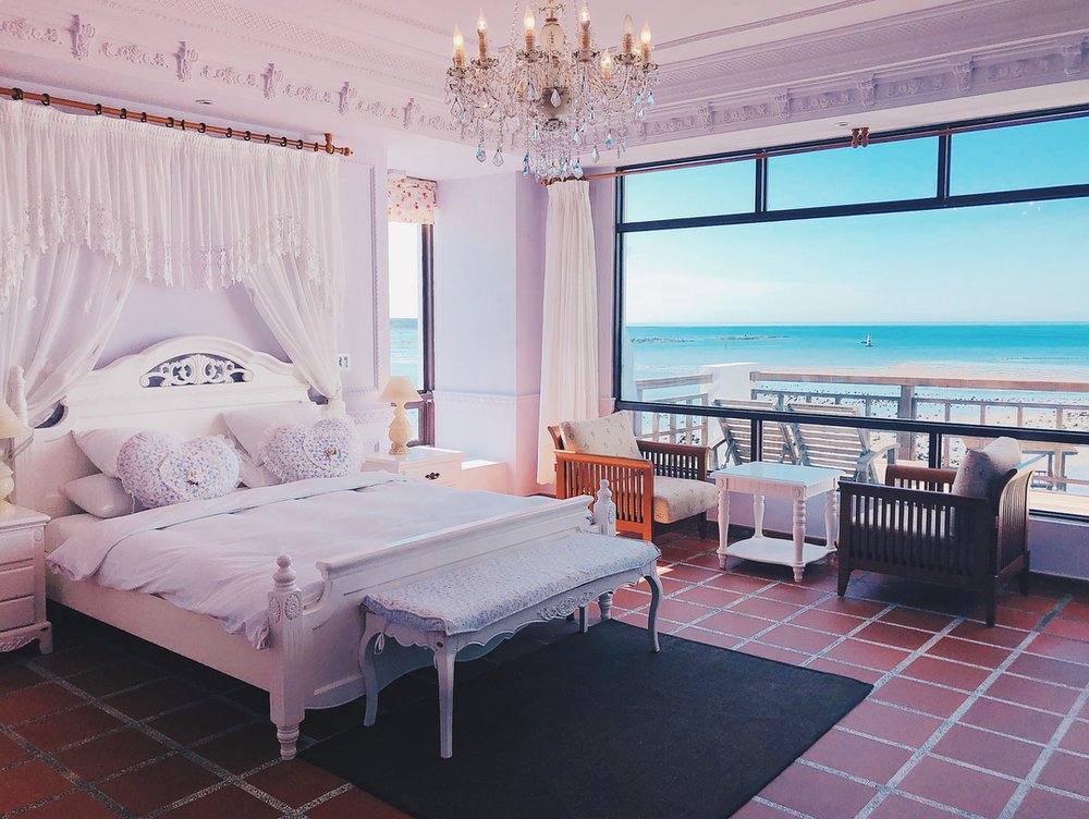 澎湖民宿 23.5蔚藍