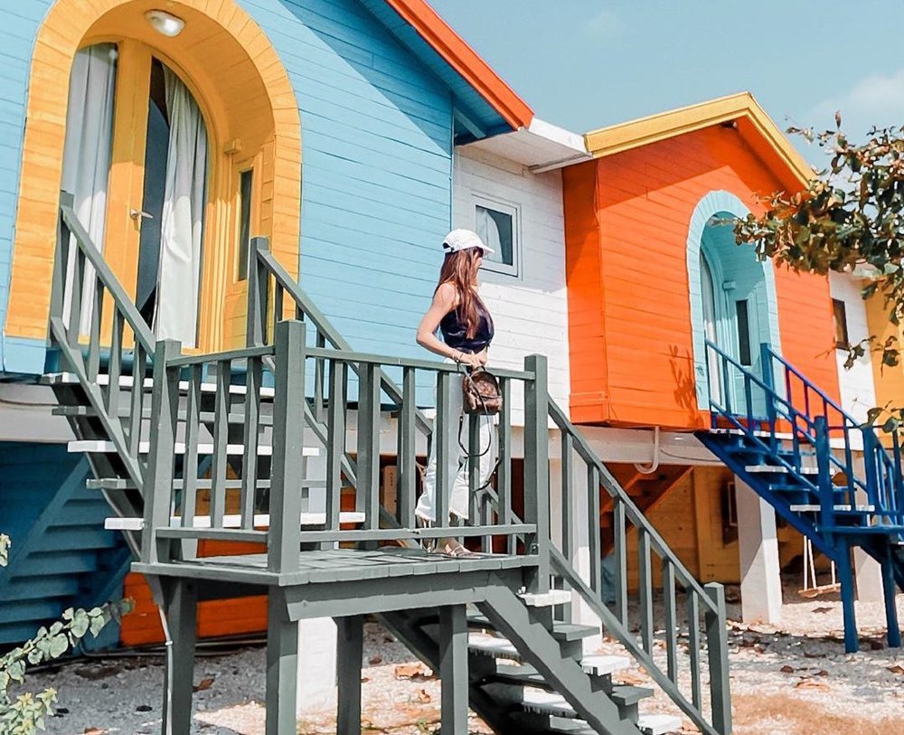 澎湖民宿 23.5蔚藍