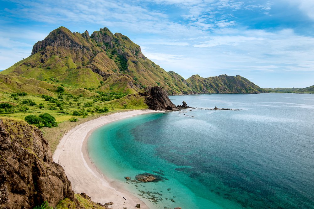 Padar Island, Komodo National Park, Labuan Bajo