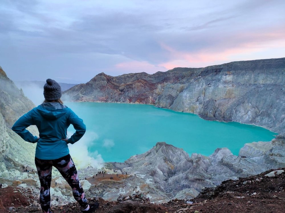 Kawah Ijen Banyuwangi