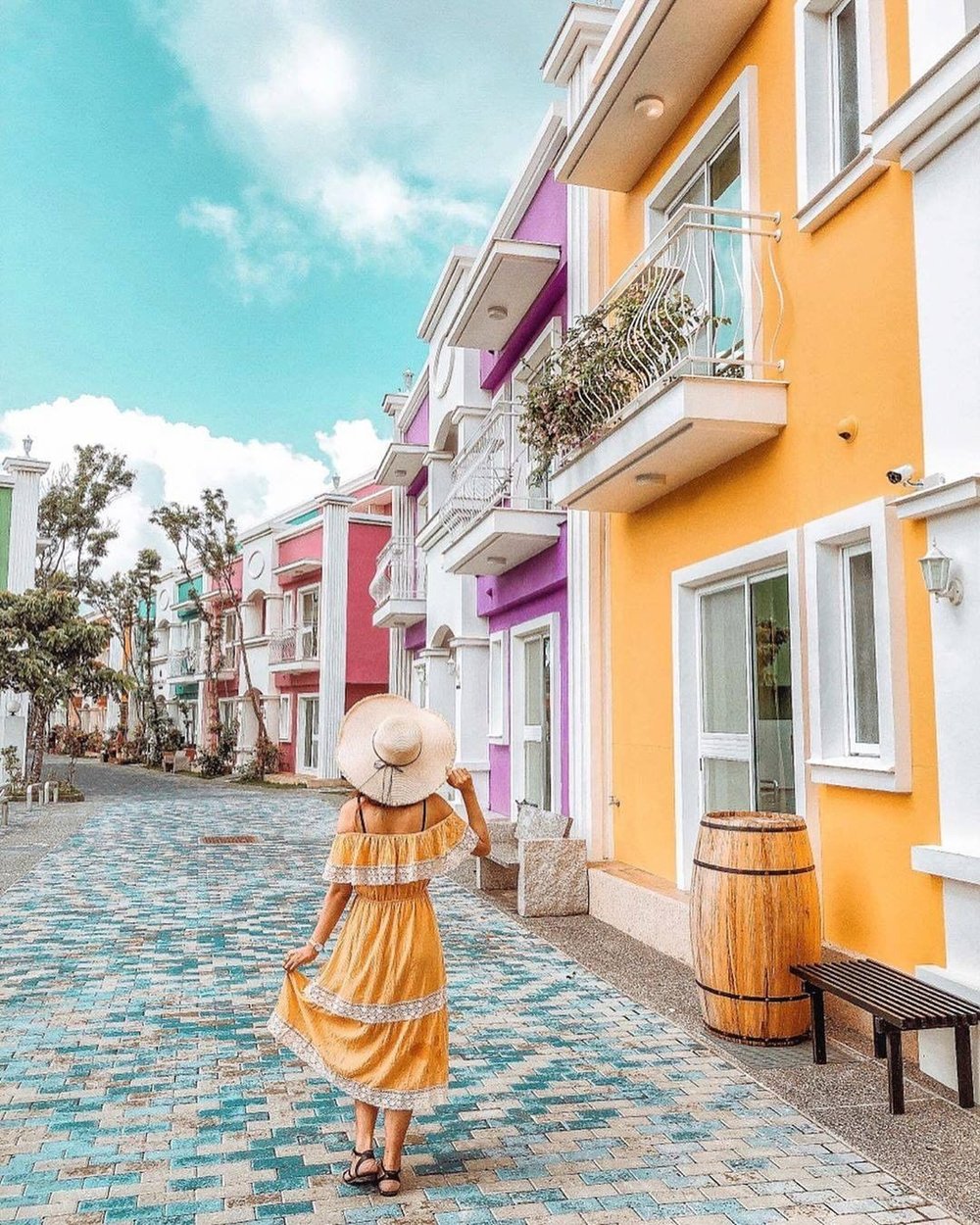 墾丁夢幻島 度假別墅1