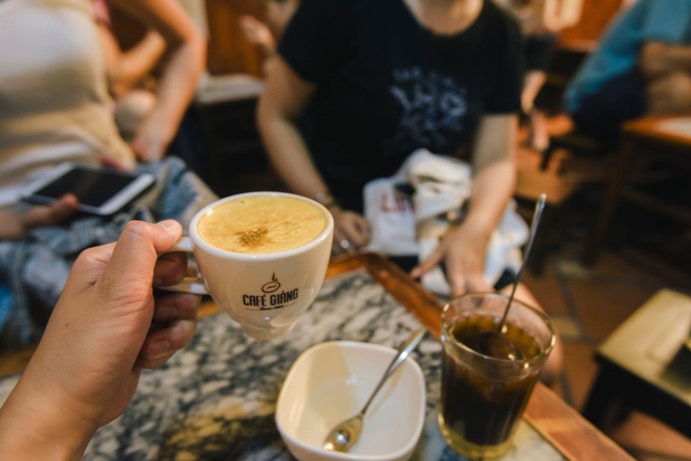 coffee private tour vietnamese coffee 