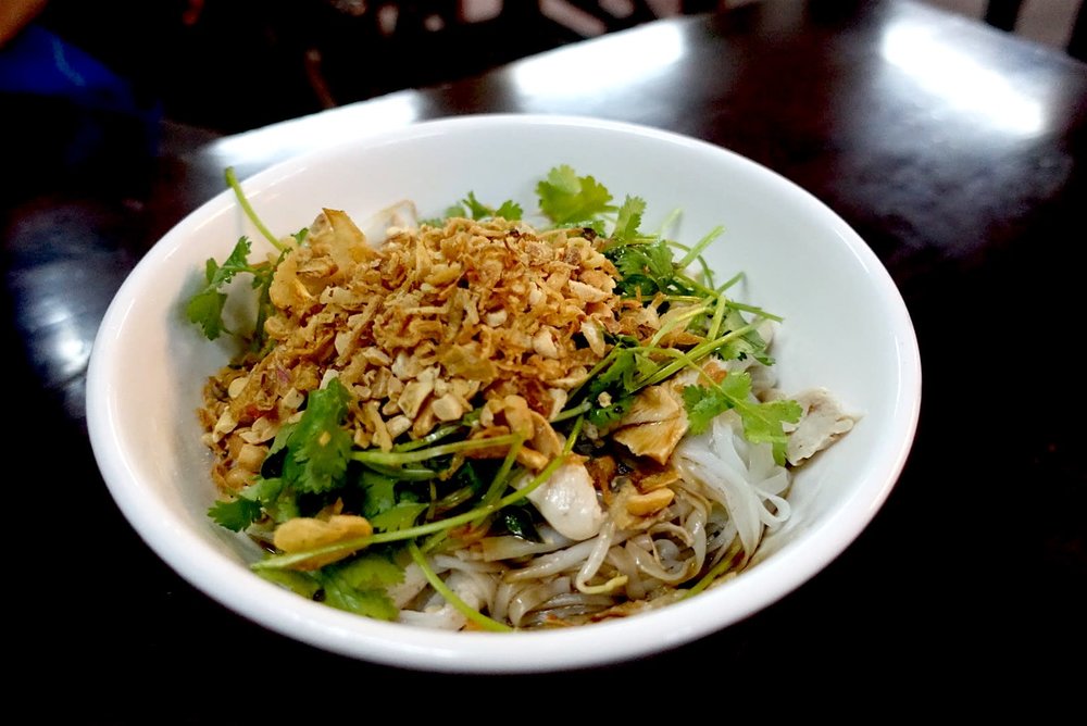 vietnam pho noodles beef old quarter food tour 