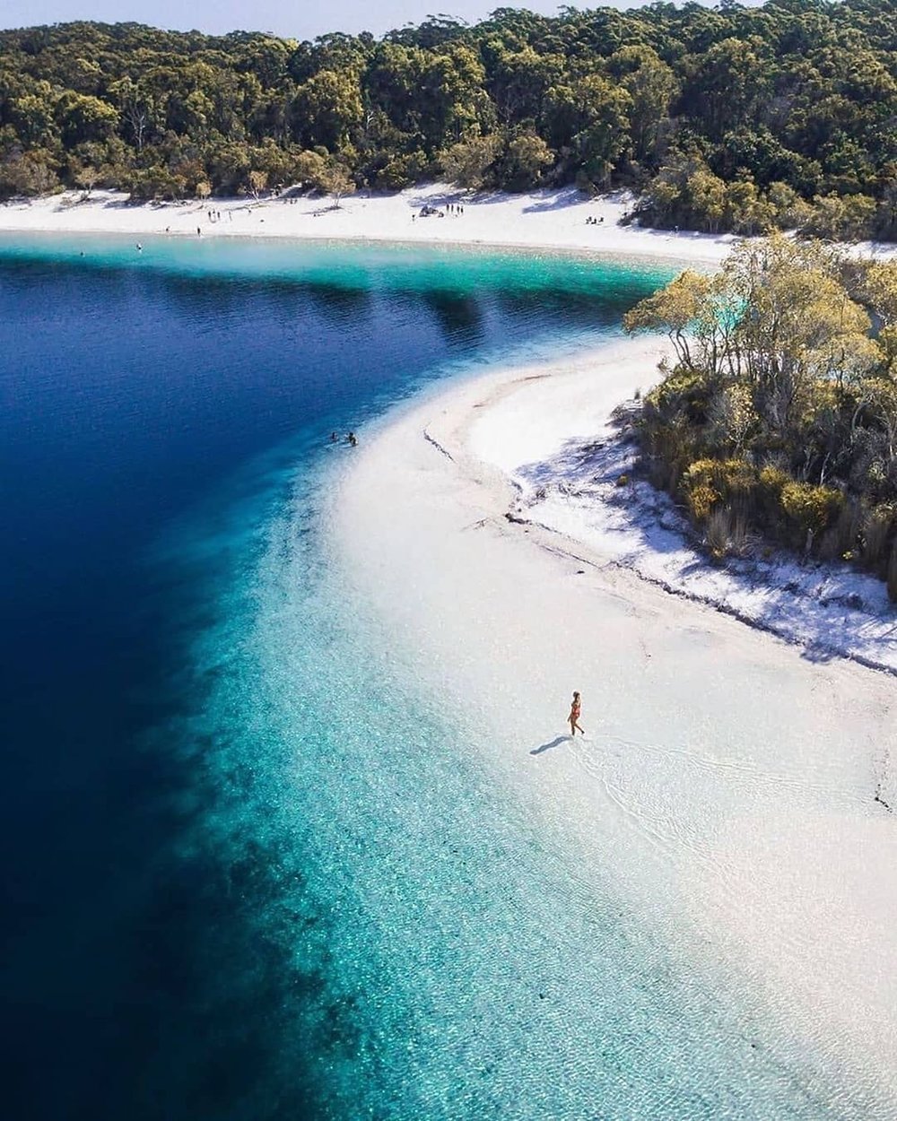 Queensland Fraser Island 