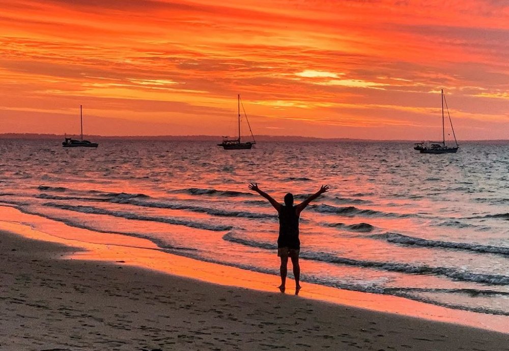 Queensland Fraser Island Australia