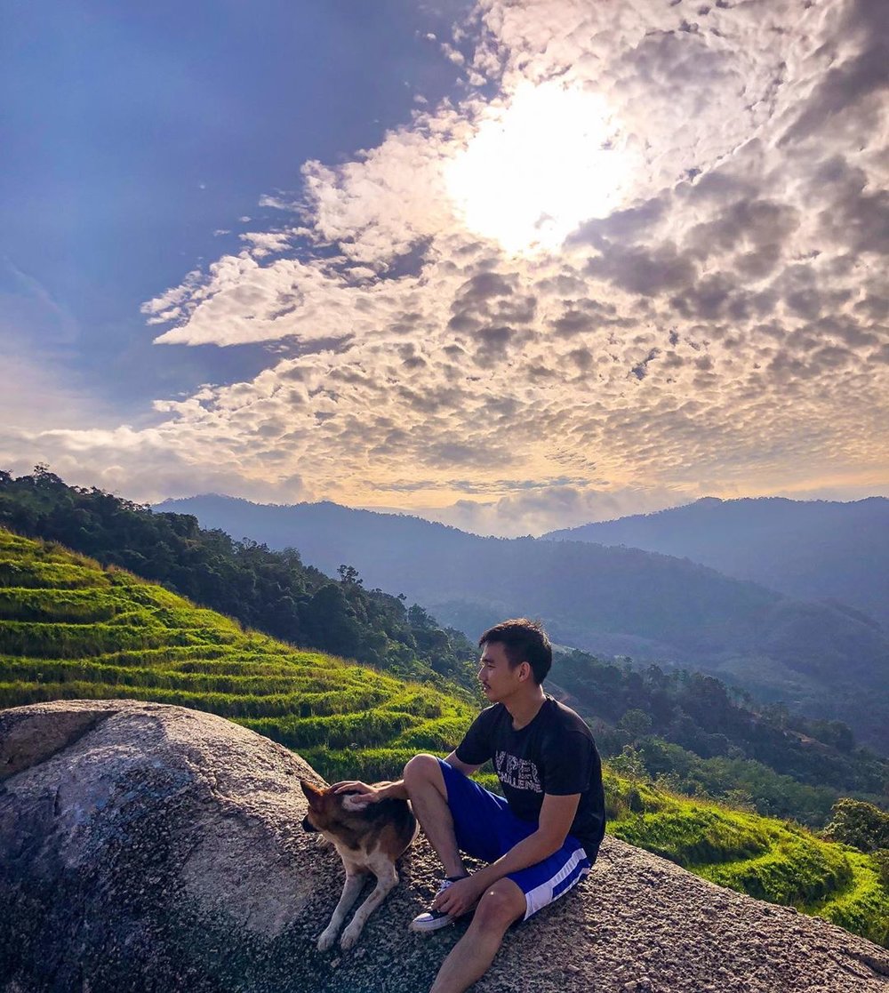Bukit Broga Hiking KL Malaysia