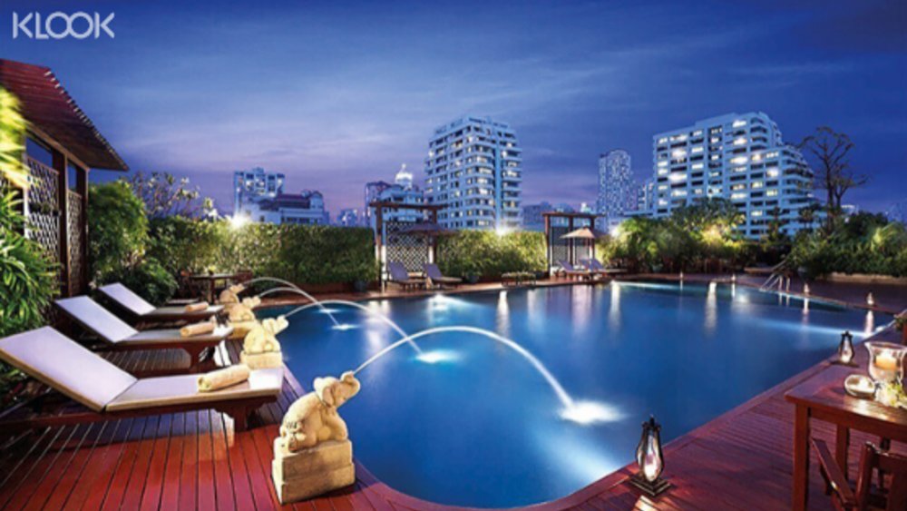 โรงแรมวิวสวย centre point สุขุมวิท 10