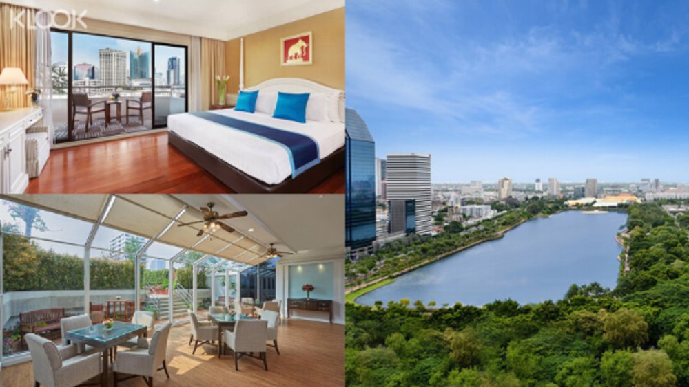 โรงแรมเซ็นเตอร์พอยท์ สุขุมวิท 10