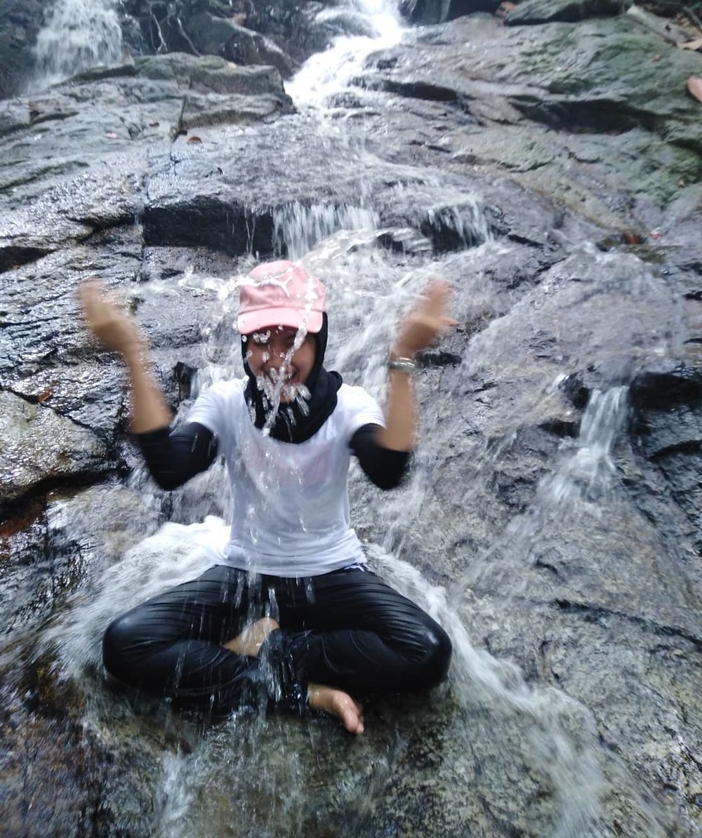 FRIM Hiking KL Malaysia