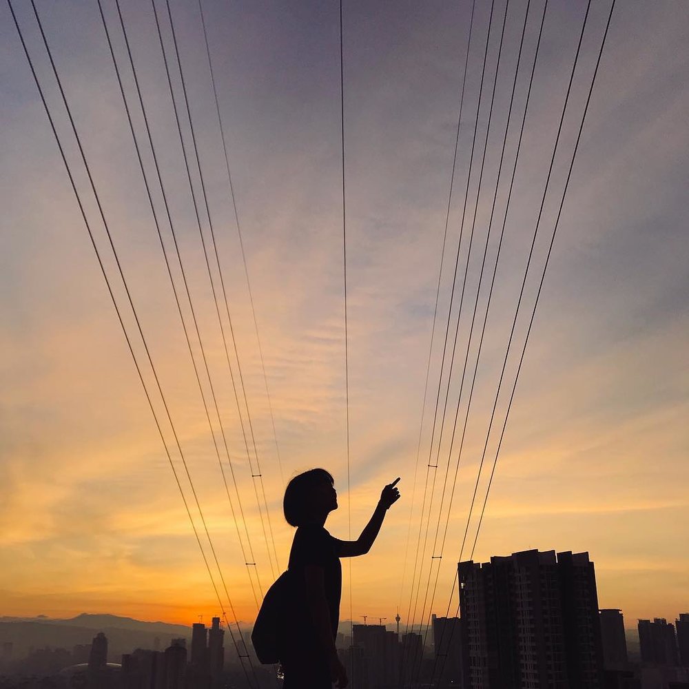 Bukit Sri Bintang Hill Hiking KL Malaysia