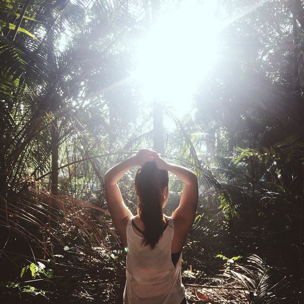 Bukit Saga Hill Hiking KL Malaysia