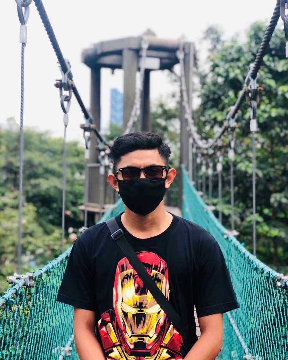 KL Forest Eco Park Hiking KL Malaysia