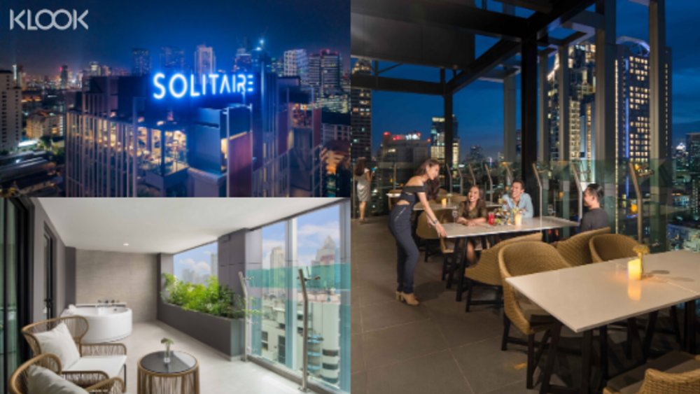 โซลิแทร์ แบงค็อก สุขุมวิท 11