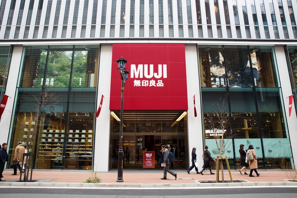 Muji Japan