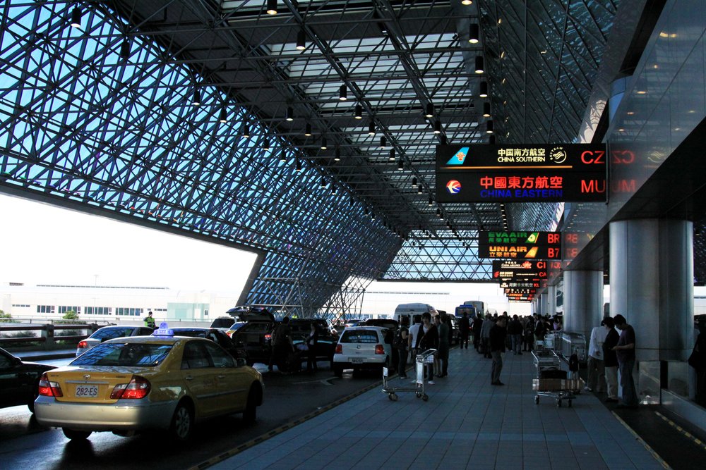 Taoyuan Airport