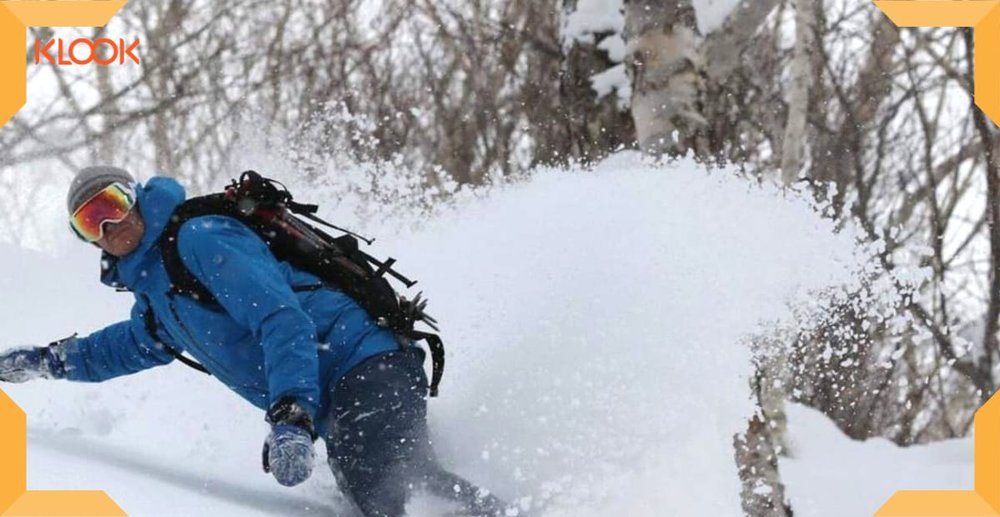 Become a skiing pro this winter!