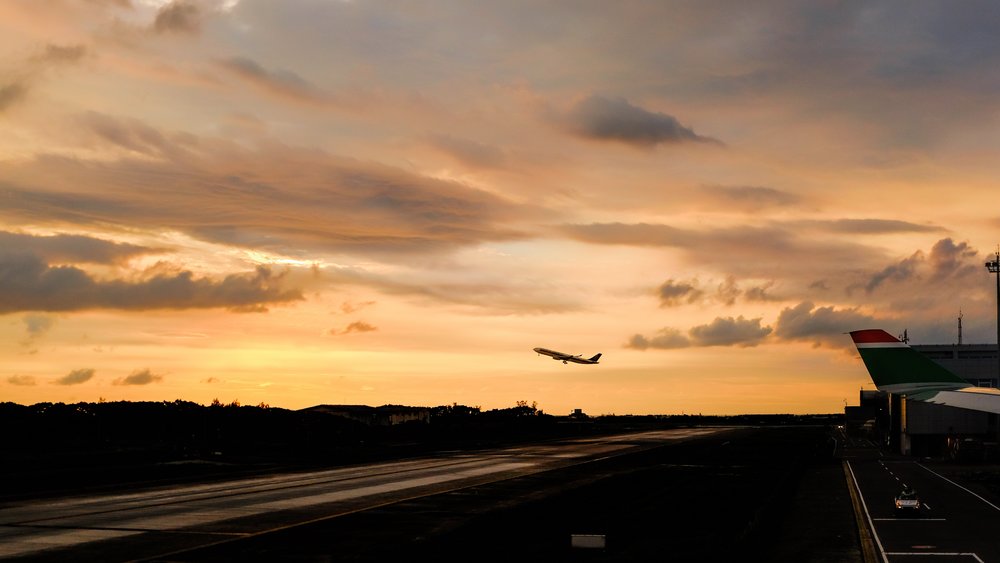 taipei taoyuan airport
