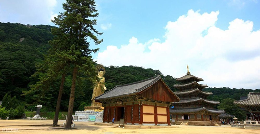 songnisan national park