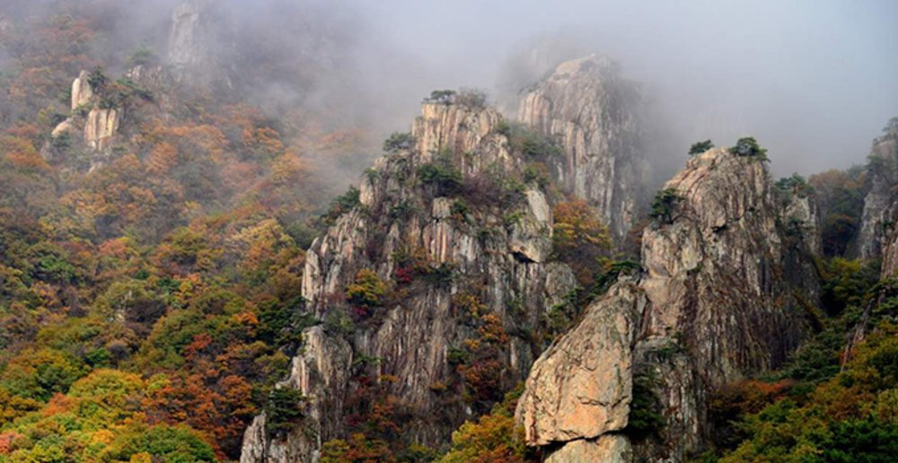 Daedunsan Provincial Park