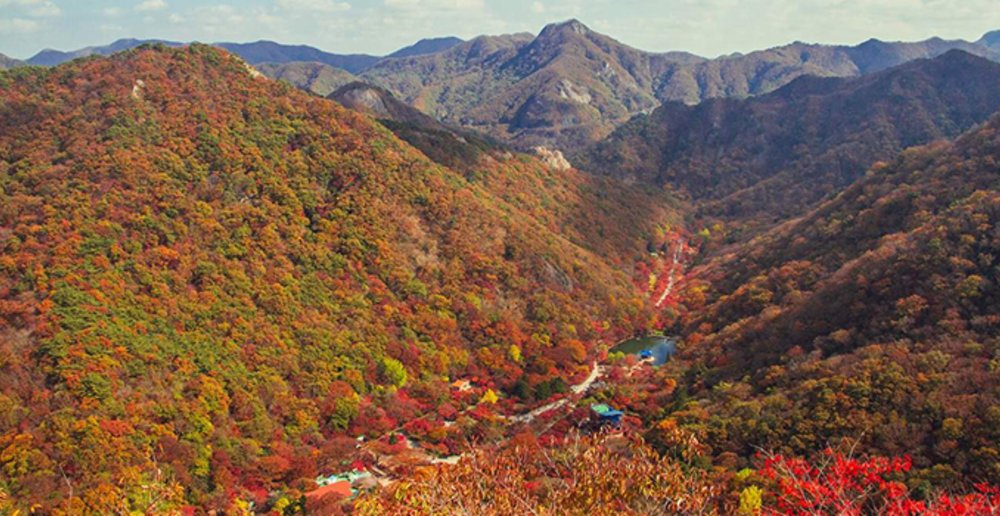 Naejangsan National Park