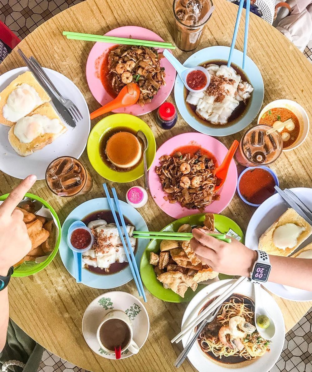 23 Best Food In Ipoh: Coffee Shops, Restaurants & Cafes That Even The