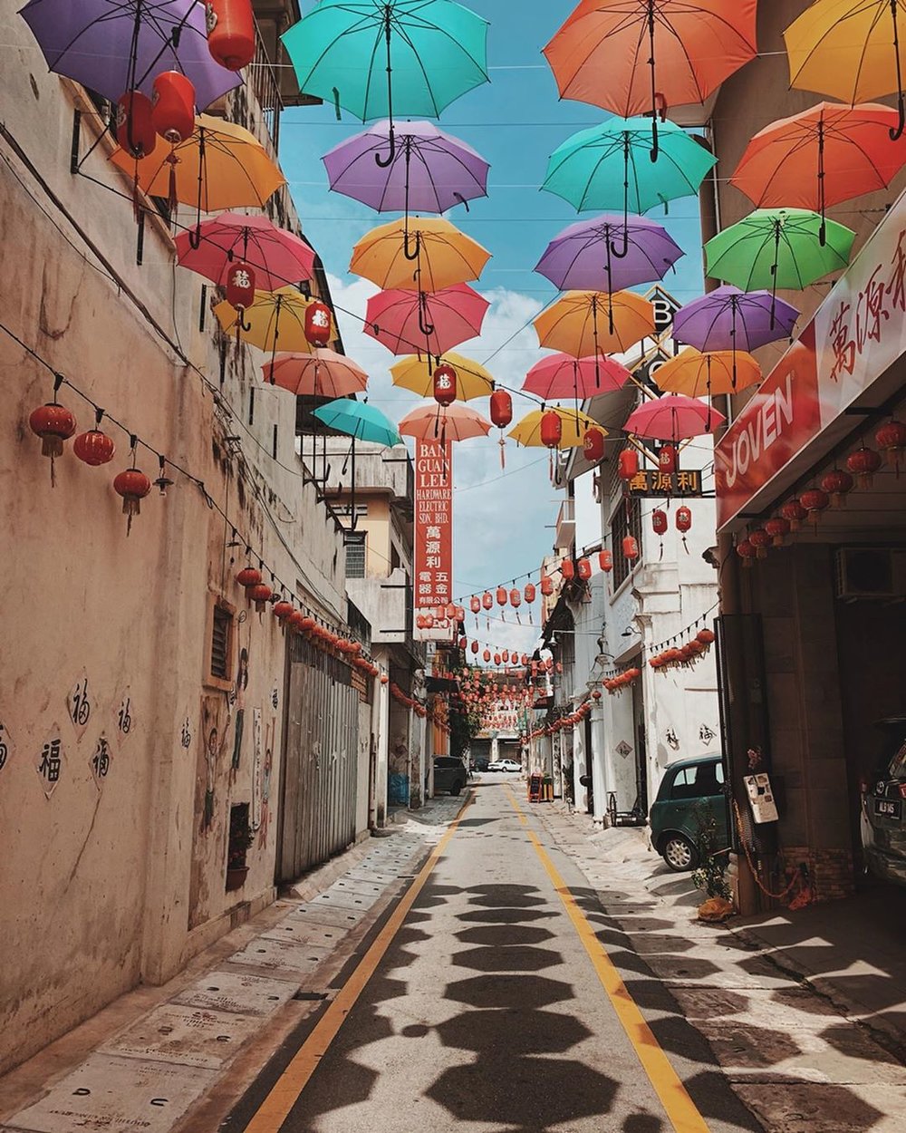 Ipoh Trip Concubine Lane