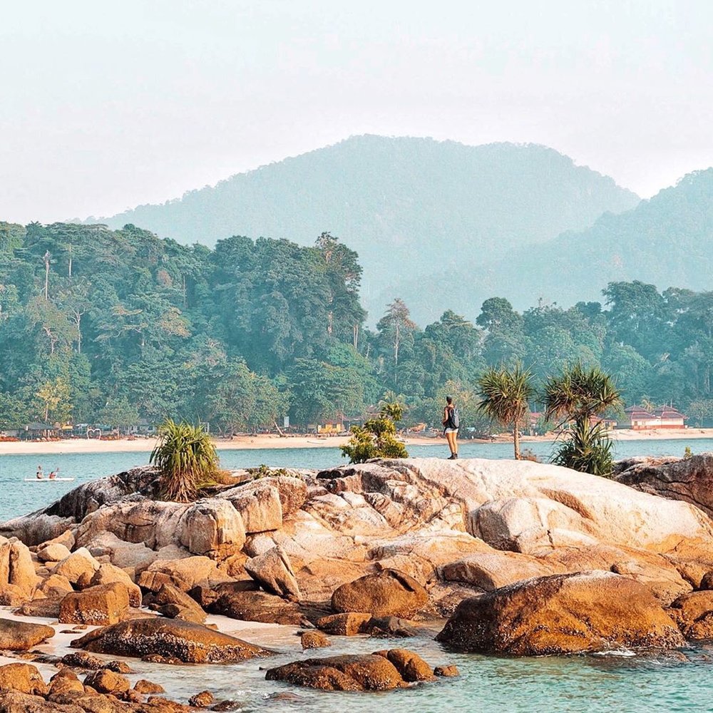 pulau pangkor