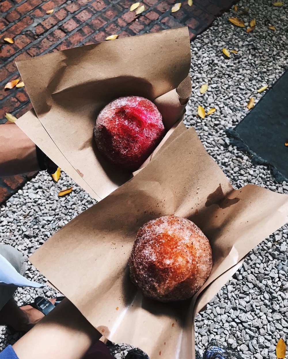 Ipoh Kong Heng Square Ais Kepal