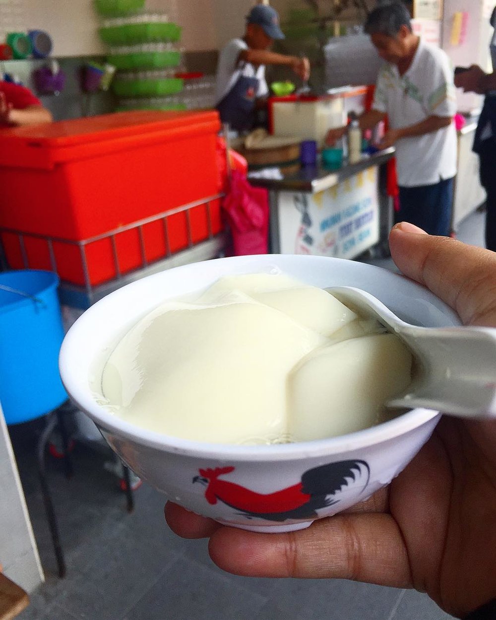 Funny Mountain Tau Fu Fah Ipoh Malaysia