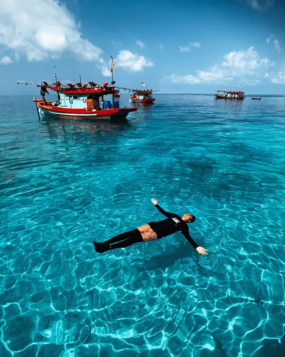 pulau lang tengah