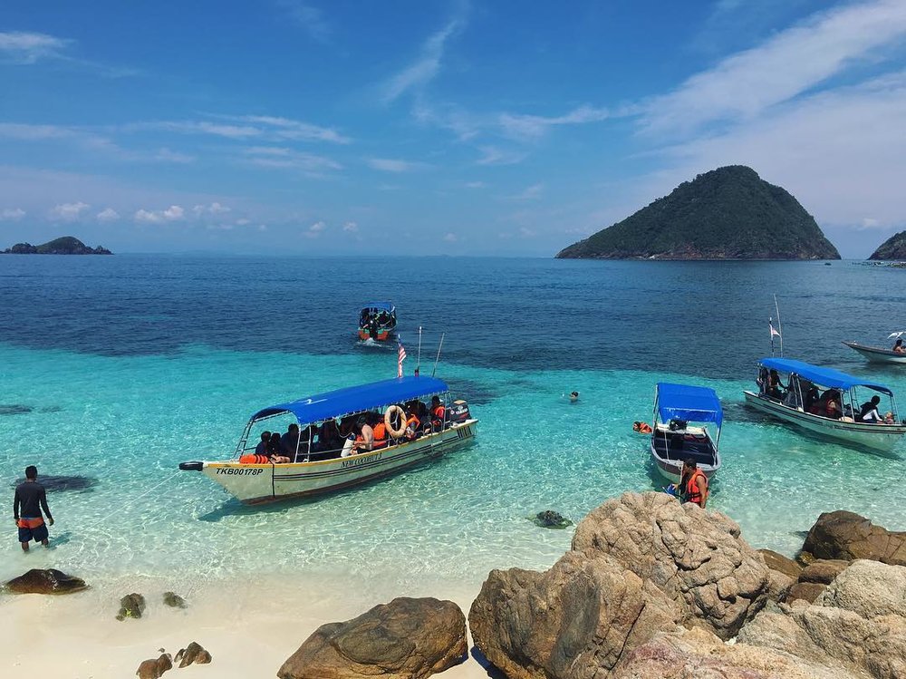 pulau perhentian