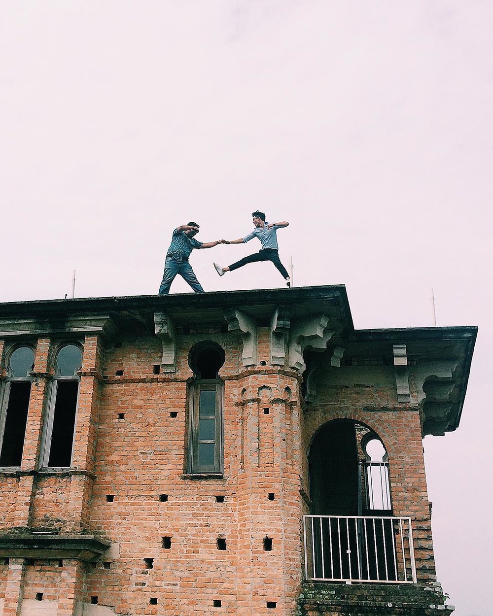 Kellie's Castle Ipoh Malaysia