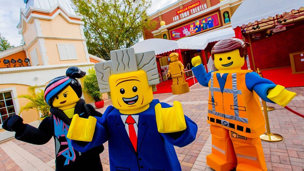 柔佛新山legoland