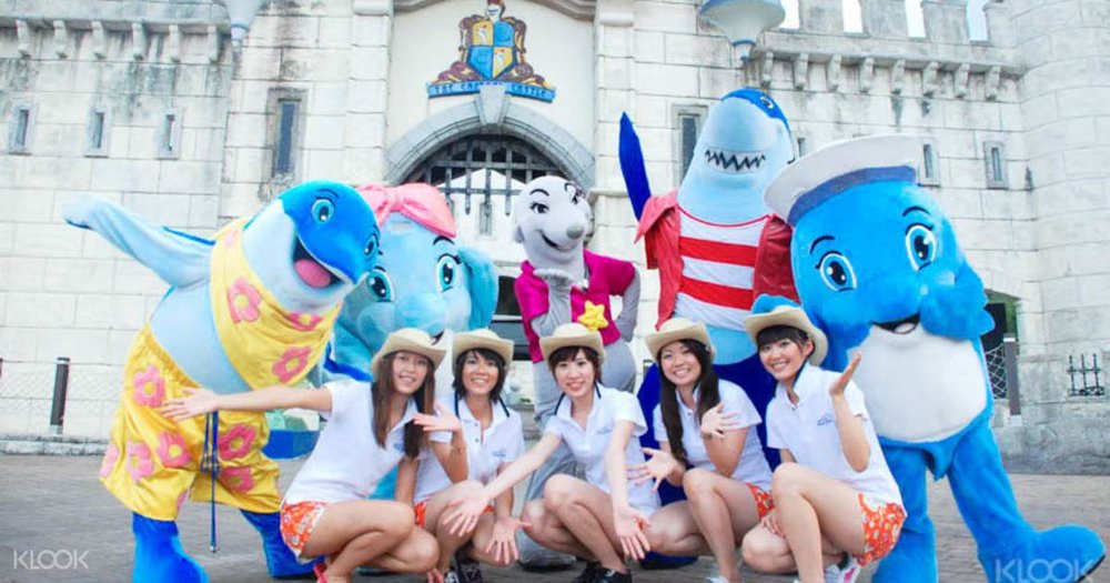 Đi Công Viên Hải Dương Hoa Liên